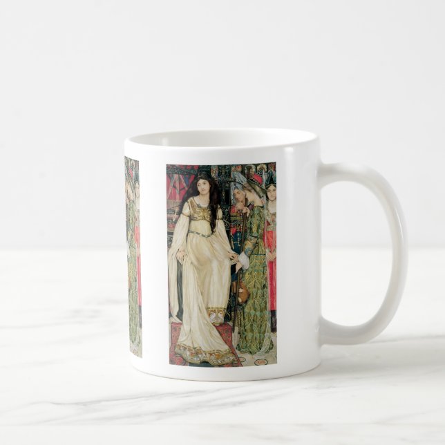 The Keepsake Coffee Mug (Right)
