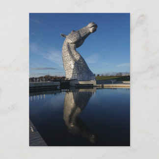 The Kelpies 5229 Postcard