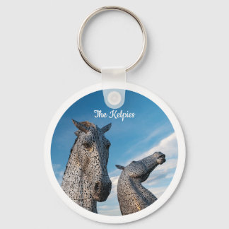 The Kelpies Keychain