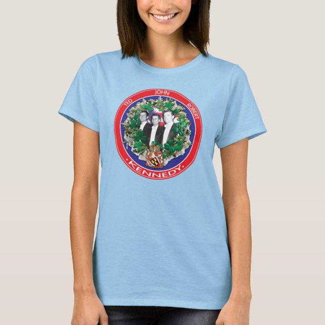 The Kennedy Brothers T-Shirt (Front)
