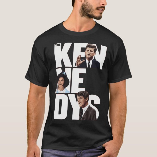 The Kennedys American Dynasty T-Shirt (Front)