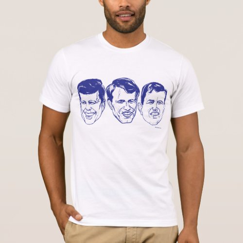 The Kennedys T_Shirt