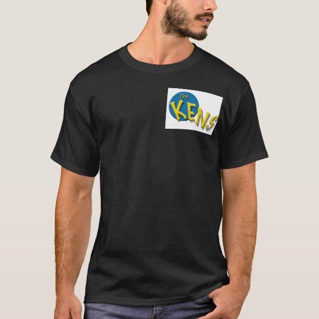 The Kens BW Shirt (Front)