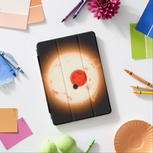 The Kepler_16 System iPad Air Cover