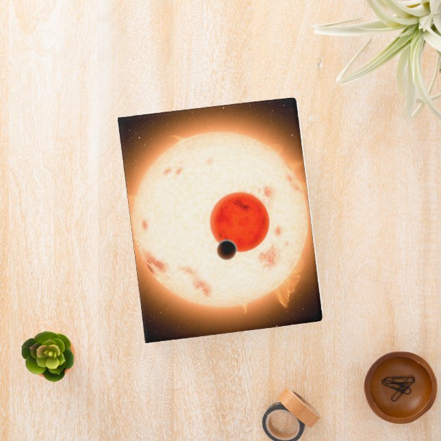 The Kepler-16 System. Mini Binder (InSitu)