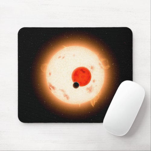 The Kepler_16 System Mouse Pad