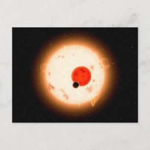 The Kepler-16 System. Postcard