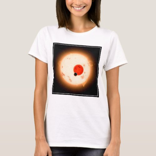 The Kepler_16 System T_Shirt