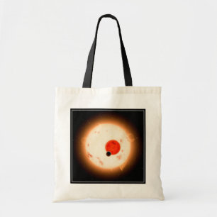 The Kepler-16 System. Tote Bag