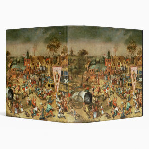 The Kermesse of the Feast of St. George Binder