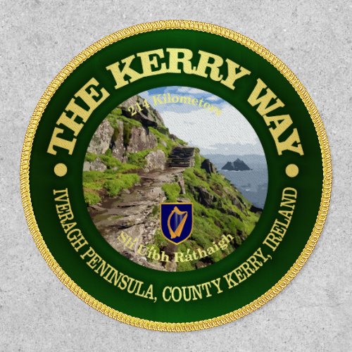 The Kerry Way  Patch