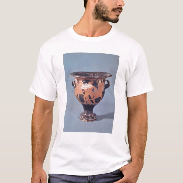 The Kertch Krater T-Shirt (Front)