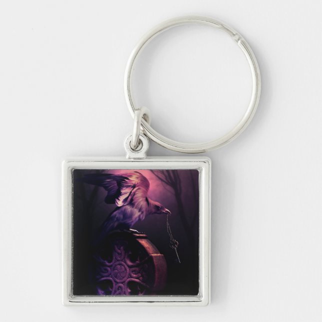 The Key Keeper Keychain (Front)