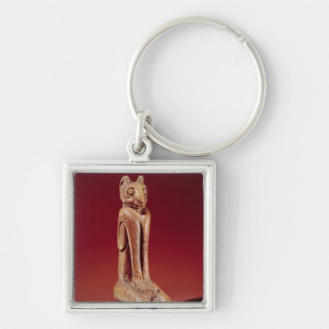 The Key Marco Cat, from Florida Keychain (Front)