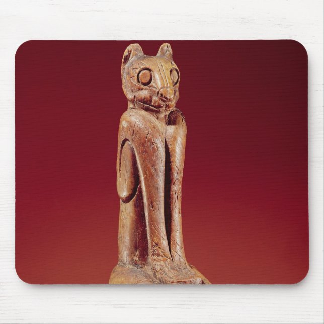 The Key Marco Cat, from Florida Mouse Pad (Front)