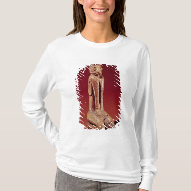 The Key Marco Cat, from Florida T-Shirt (Front)