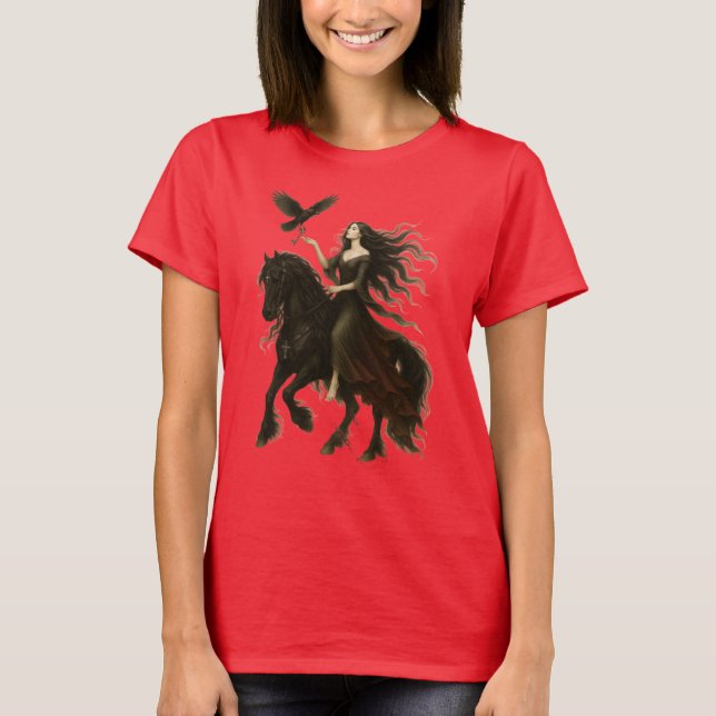 "The Key" T-Shirt (Front)