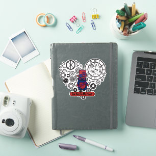 The Key to My Heart Sticker