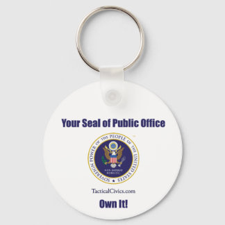 "The Key" to Restoring Our Republic Keychain