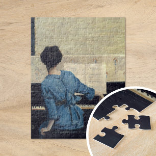 The Keynote William Merritt Chase Jigsaw Puzzle