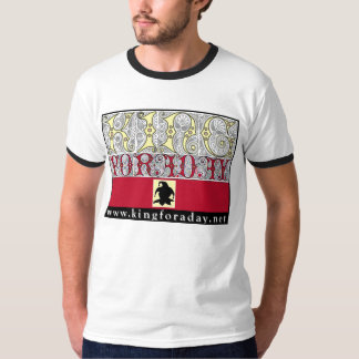 The KFAD Ringer T-Shirt