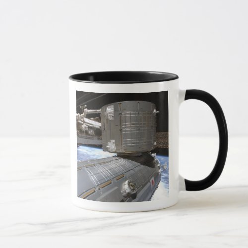 The Kibo Japanese Pressurized Module 2 Mug