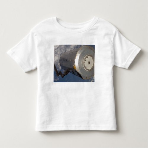 The Kibo Japanese Pressurized Module 3 Toddler T_shirt
