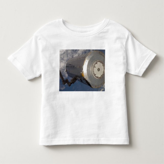 The Kibo Japanese Pressurized Module 3 Toddler T-shirt (Front)