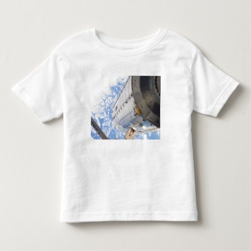 The Kibo Japanese Pressurized Module Toddler T_shirt