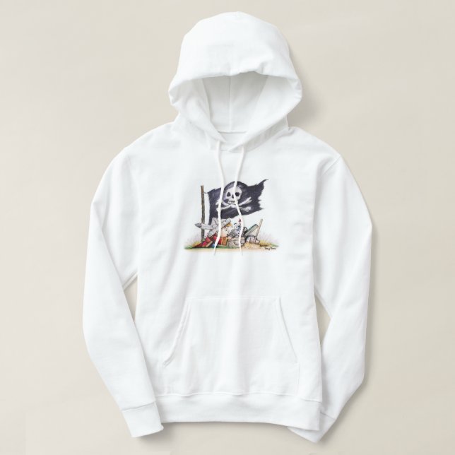 The Kid From 5th Street Creek Hoodie (Design Front)
