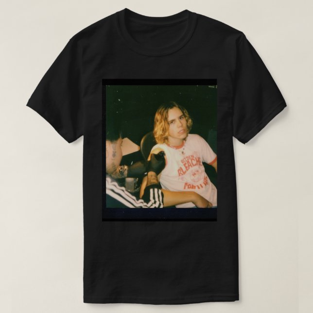 The Kid Laroi Concert a The Kid Laroi Concert a Th T-Shirt (Design Front)