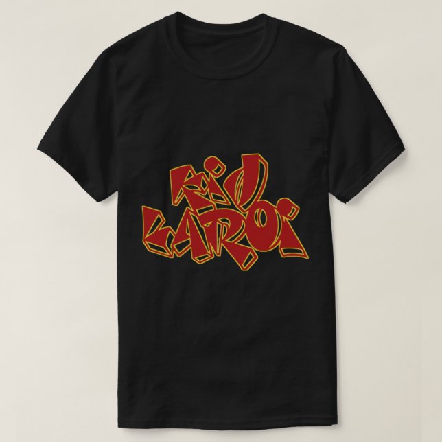 The kid laroi concert  Active      T-Shirt (Design Front)
