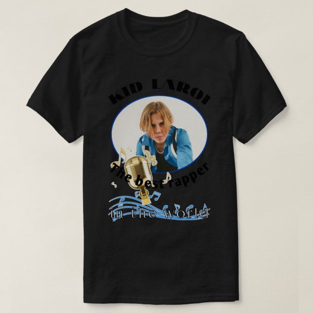 THE KID LAROI CONCERT           T-Shirt (Design Front)