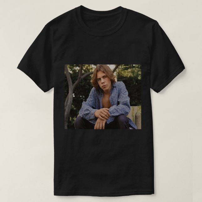 The Kid Laroi trending   T-Shirt (Design Front)