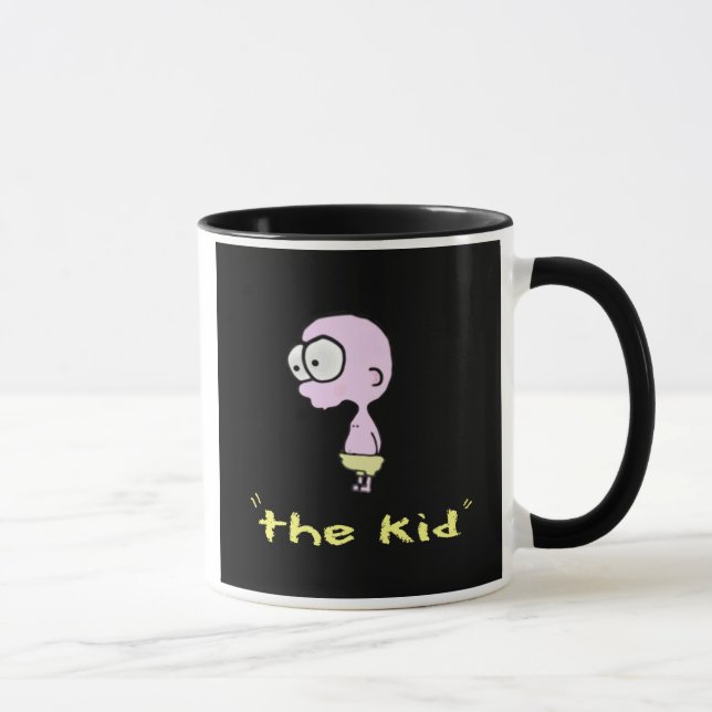"The Kid" Mug (Right)