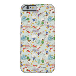 The Kids are Back in Town Pattern Barely There iPhone 6 Case