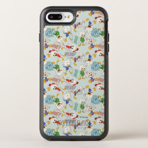 The Kids are Back in Town Pattern OtterBox Symmetry iPhone 8 Plus/7 Plus Case