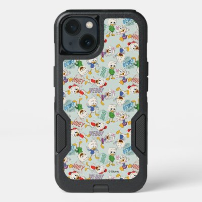 The Kids are Back in Town Pattern iPhone 13 Case