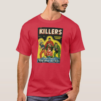 the killers T-Shirt