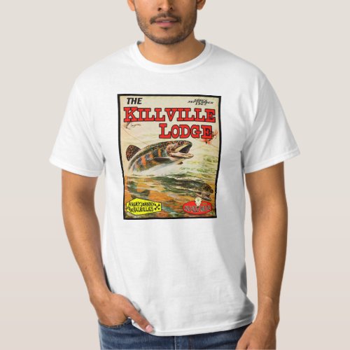 The Killville Lodge T_Shirt
