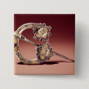 The Kilmainham Brooch, from Kilmainham Button