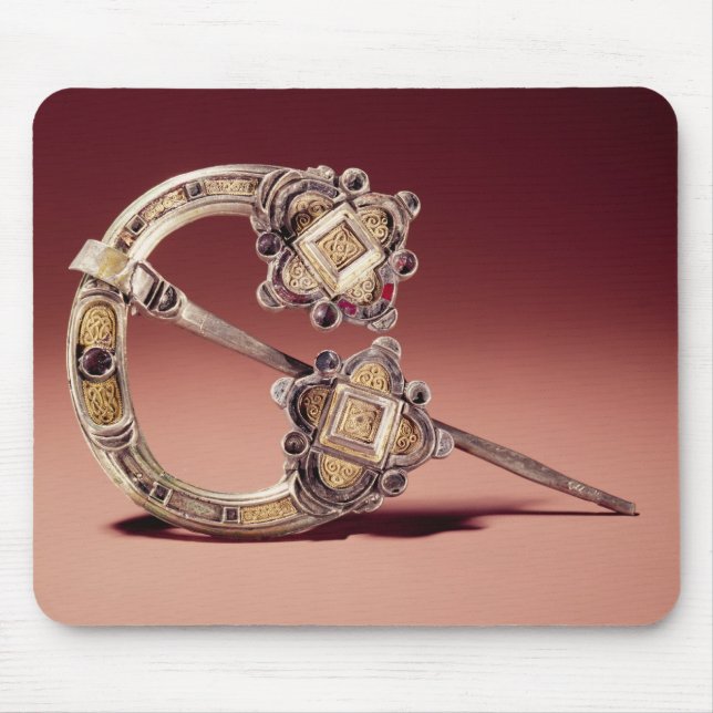 The Kilmainham Brooch, from Kilmainham Mouse Pad (Front)