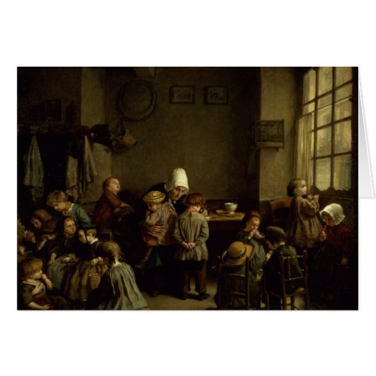 The Kindergarten (Front Horizontal)