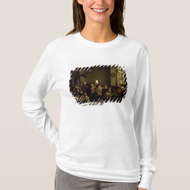 The Kindergarten T-Shirt (Front)