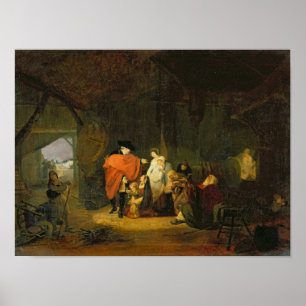 The Kindness of Louis XVI Poster