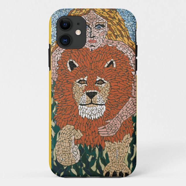 The King and I iPhone 5/5s Case (Back)