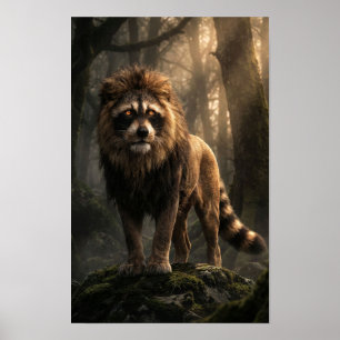 The King Beneath the Canopy Poster