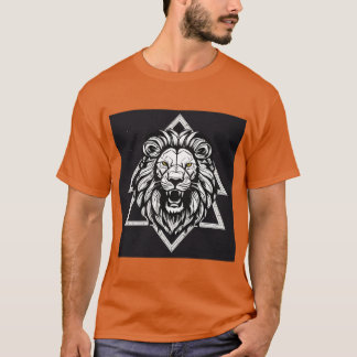The king design t-shirt 