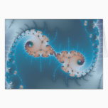 The King - Fractal Card