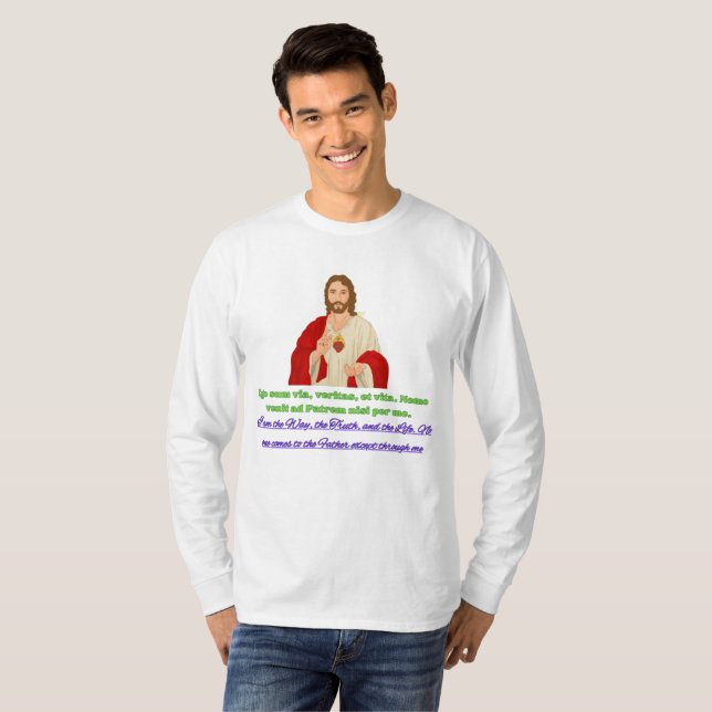 The king Has Come T-Shirt (Front Full)